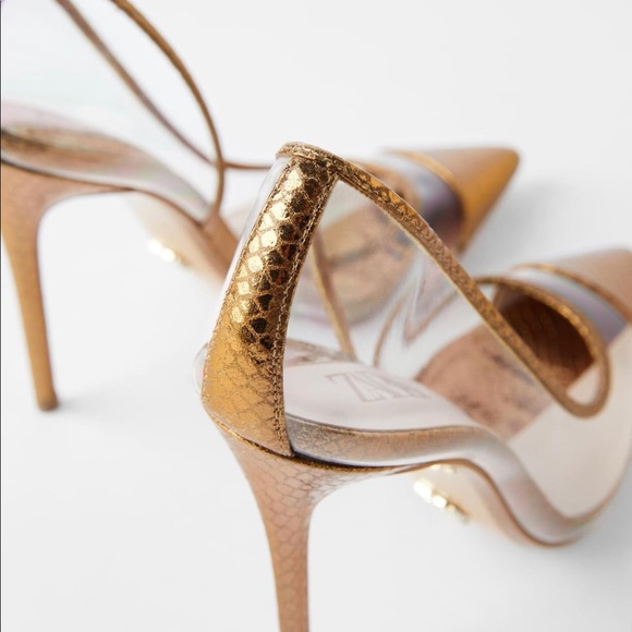 Zara heels - Picture 4 of 8